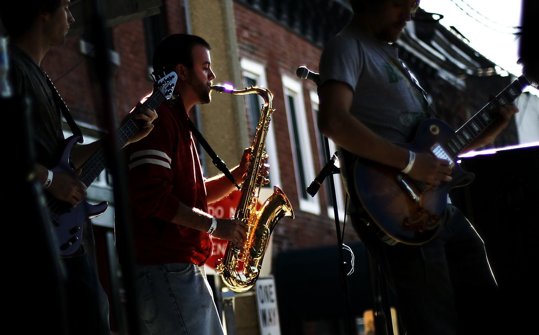 2009 Shockoe Bottom